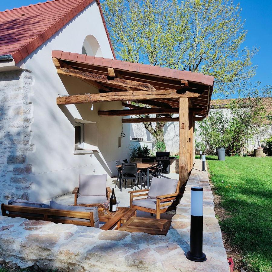 Domaine Saint Loup - 10Min Beaune Exterior foto