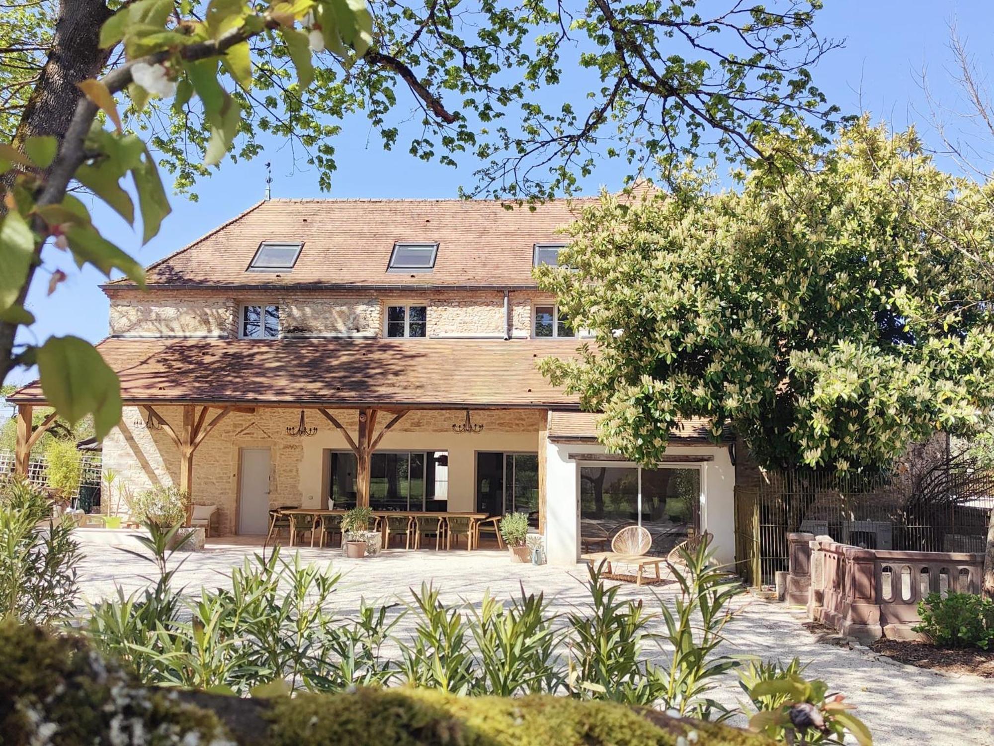 Domaine Saint Loup - 10Min Beaune Exterior foto