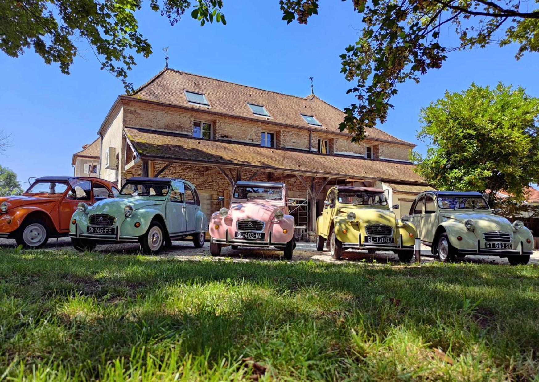 Domaine Saint Loup - 10Min Beaune Exterior foto